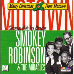 Smokey Robinson - Christmas With The Miracles